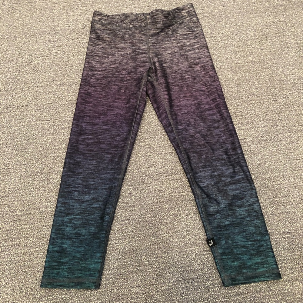 Terez ombré leggings NO FLAWS